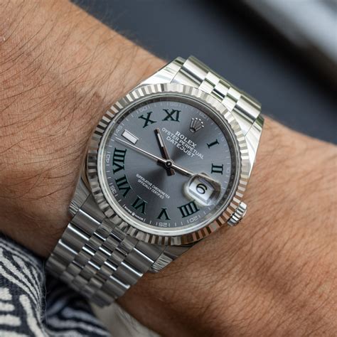 datejust 36 or 41.